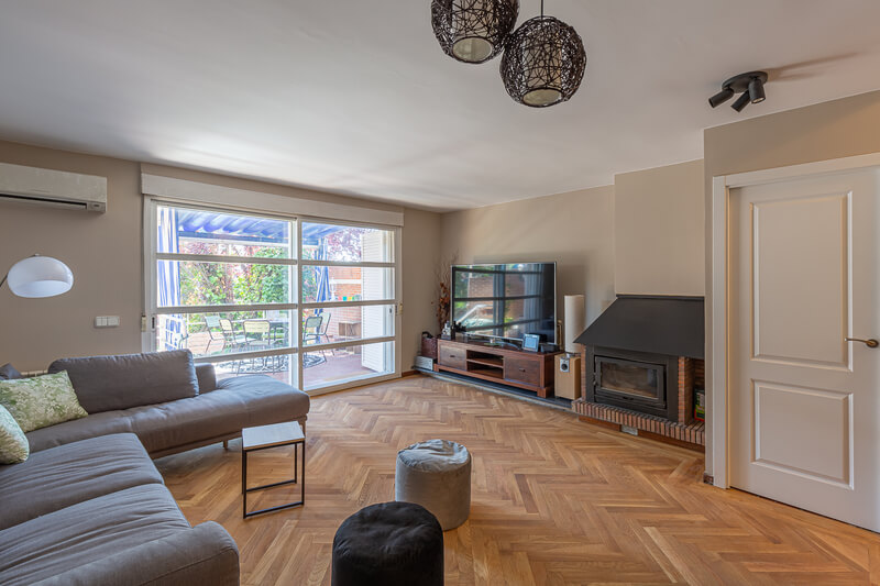 reforma integral de living